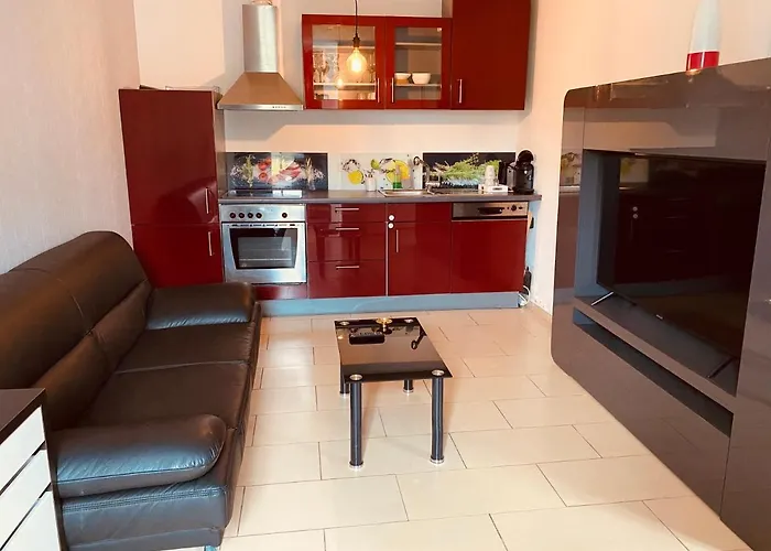 Apartmán Kleine Gemuetliche In Der Naehe Von Koeln Und Aachen Düren - Eifel