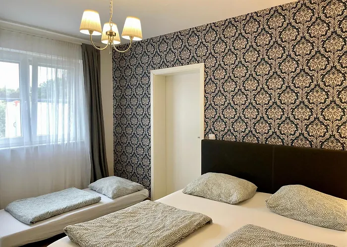 Apartmán Kleine Gemuetliche In Der Naehe Von Koeln Und Aachen